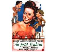 Au petit bonheur DVD E