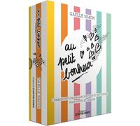 Au petit bonheur - L'Oracle philosophique, poétique et artistique pour petits et grands - Gaelle Simon - Contre-Dires - Boîte ou accessoire - Guide