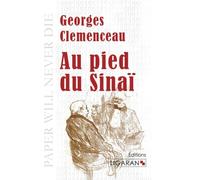 Au pied du Sinaï