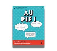 Helvetiq Jeu d'ambiance Au Pif – Coopératif 2–8 joueurs Multicolore
