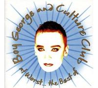 Au Pire...Le Meilleur De Boy George-Culture Club CD VIRGIN