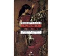 Au plaisir des dieux: Expériences du sensible dans les rituels en Grèce ancienne