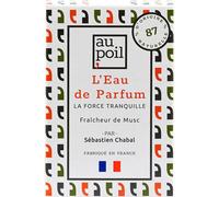 Au Poil l'Eau de Parfum la Force Tranquille Fraîcheur 100ml