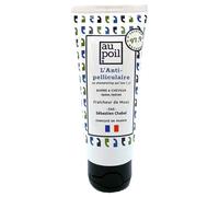 Au Poil - Shampooing Anti-Pelliculaire Soin Cheveux Et Barbe Traitement Anti-Pelliculaire Anti-Irritations 100 Ml