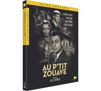 Au P'tit Zouave - Combo Blu-Ray + Dvd - Édition Limitée