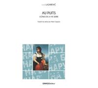 Au puits Et autres nouvelles - Laza Lazarevic - Ginkgo Eds - broché - Nouvelles