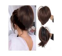 Au quotidien Chouchous synthétiques en chignon décoiffé, postiche queue de cheval à pince Postiches(2-30)
