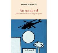 Au ras du sol Dror Mishani (Auteur), Laurence Sendrowicz (Traduction)
