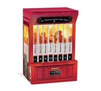 Au restaurant des amis: Coffret 8 volumes