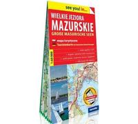 Au revoir à... Carte des Grands Lacs de Mazurie