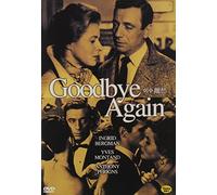 Au revoir à nouveau (1961) Tous les DVD (Région 1,2,3,4,5,6 Compatible). a.k.a. 'Aimez-vous Brahms?