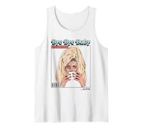 Au Revoir bébé, Je suis Mieux Seule (Déclaration Amusante de Mon Ancien Petit ami) Débardeur