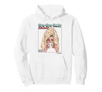 Au Revoir bébé, Je suis Mieux Seule (Déclaration Amusante de Mon Ancien Petit ami) Sweat à Capuche