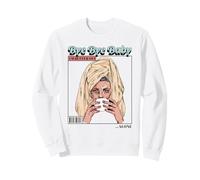 Au Revoir bébé, Je suis Mieux Seule (Déclaration Amusante de Mon Ancien Petit ami) Sweatshirt