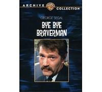 Au Revoir Braverman DVD (1968) - Joseph Wiseman, Sorrell Booke, George Segal