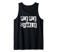 Au Revoir Charlie Débardeur