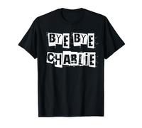 Au Revoir Charlie T-Shirt