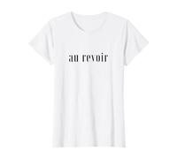 Au Revoir Français T-Shirt
