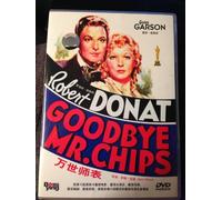 Au revoir, m. chips (Goodbye Mr. Chips) (1939)