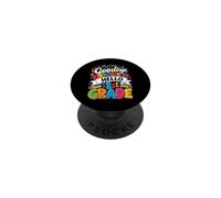 Au Revoir Maternelle Bonjour 1ère année PopSockets PopGrip Adhésif