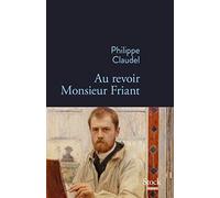 Au revoir Monsieur Friant