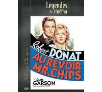 Au Revoir Mr. Chips