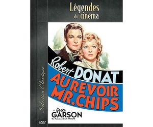 Au Revoir Mr. Chips