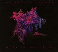 Au Revoir Simone - Move in Spectrums [Import]