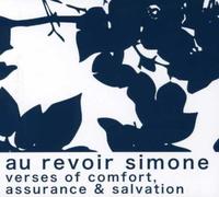Au Revoir Simone - Verses of Comfort Assurance & Salvation