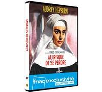 Au risque de se perdre – Fred Zinnemann / Audrey Hepburn – DVD – Zone 2 (1959)