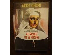 Au risque de se perdre – Fred Zinnemann / Audrey Hepburn – DVD – Zone 2 (1959)