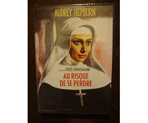 Au risque de se perdre de Fred Zinnemann [ DVD zone 2 ] (1959) avec Audrey Hepburn, Peter Finch, Edith Evans..