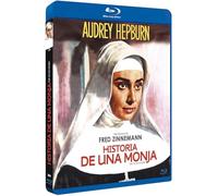 Au risque de se perdre/ The Nun's Story (1959) Blu Ray Master 4K avec audio francais