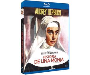 Au risque de se perdre/ The Nun's Story (1959) Blu Ray Master 4K avec audio francais