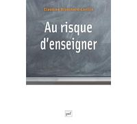 Au risque d'enseigner