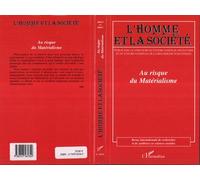 Au risque du Matérialisme Tome 150 -151 - Collectif - L'harmattan - broché - Revue