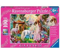 Au royaume de la reine des fleurs Ravensburger 13617