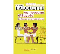 Au royaume d'Égypte (1)