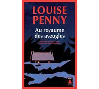 Au royaume des aveugles - Louise Penny - Actes sud - Poche - Roman