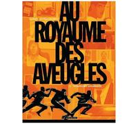 Frédérik Salsedo – Au Royaume des aveugles – Tome 2 : Trompeuses apparences – Cartonné