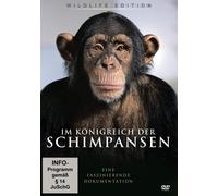 Au royaume des chimpanzés de la truite, Frederick | DVD NEUF EMBALLAGE D'ORIGINE