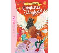 Au royaume des créatures magiques 03 - Le trésor des griffons
