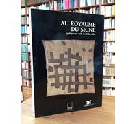 Au royaume du signe. Appliqués sur toile des Kuba, Zaïre