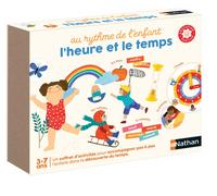 Au_Rythme_De_Lenfant Lheure Et Le Temps