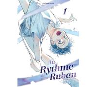 Au rythme de mon ruban - Tome 1 - Yumi Kurokawa - Akata - broché - Manga