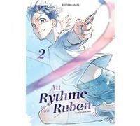 Au rythme de mon ruban - Tome 2 Yumi Kurokawa (Dessinateur)
