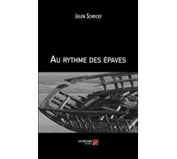 Au rythme des épaves - Julien Schricke - Du Net Eds - broché - Poésie