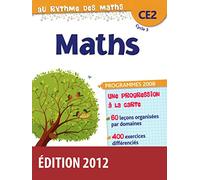 Au rythme des maths CE2 • Manuel de l'élève