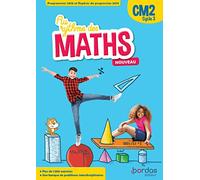 Au Rythme des maths CM2: fichier de l'élève