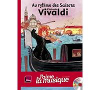 AU RYTHME DES SAISONS D´ANTONIO VIVALDI